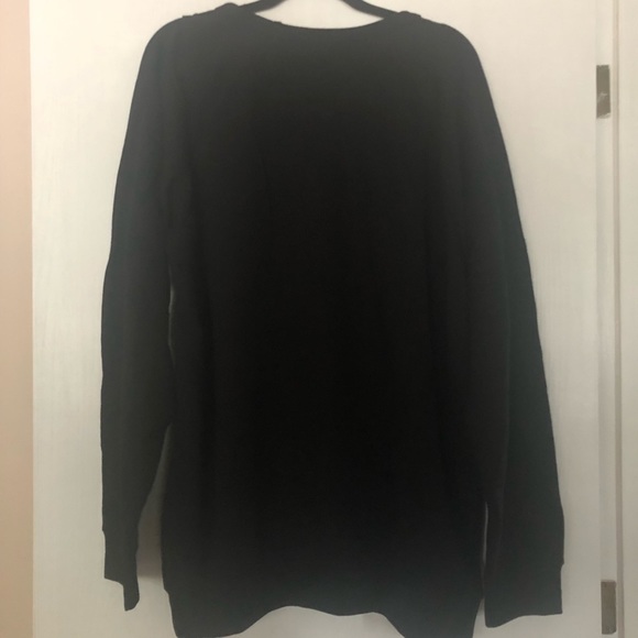 Goodbye Uterus sweatshirt - Picture 3 of 4